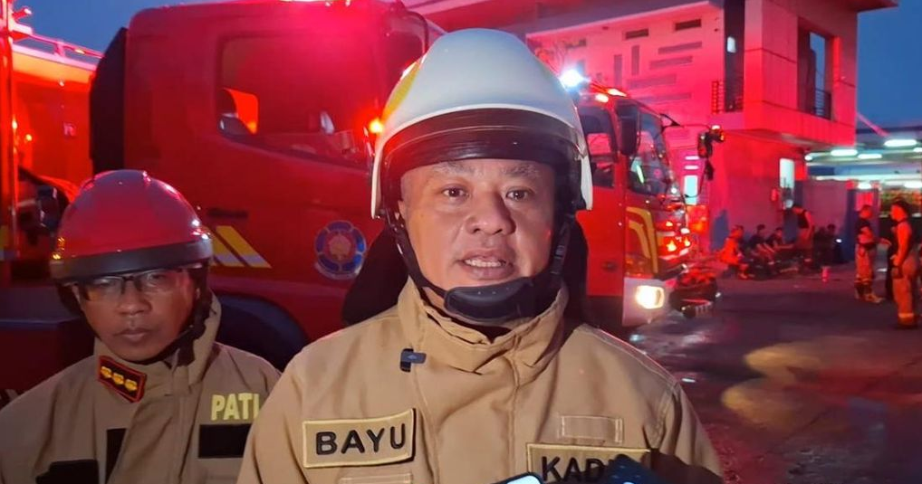 Tantangan di Lapangan: Kendala Pemadam Kebakaran Mengatasi Insiden di Kapuk Muara, Jakarta Utara